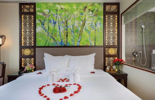 Hue City Centre Apartment | Lotus Garden House Centre