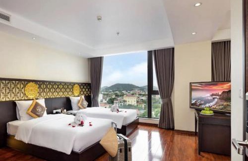Hue City Centre Apartment | Lotus Garden House Centre