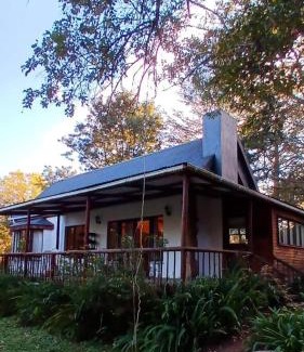 Rheenendal House | Lotus lily Cottage