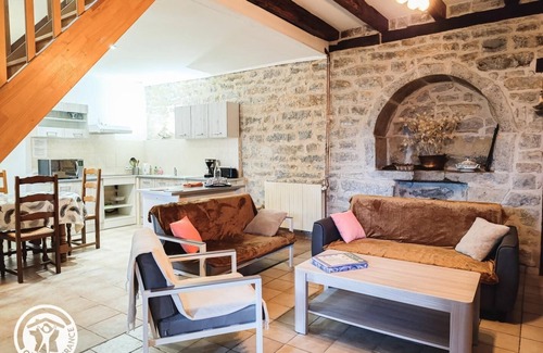 Rocamadour House | Lou Cacha Niuc - ROCAMADOUR