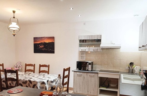 Rocamadour House | Lou Cacha Niuc - ROCAMADOUR