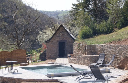 Cassaniouze House | Lou Casal Charming house located in the middle of the Regalie hamlet