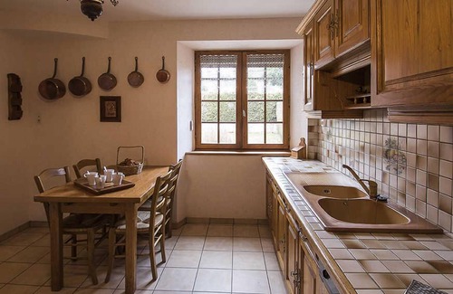 Aumont-Aubrac House | Lou Chastelou Odheteo, à Aumont Aubrac