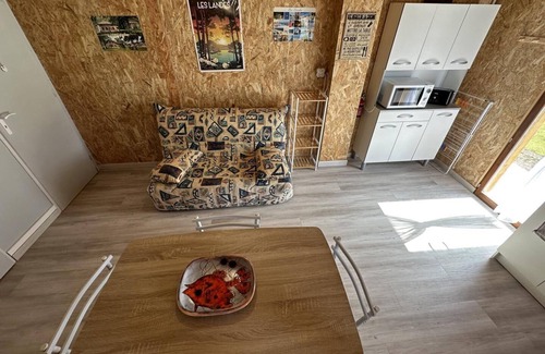 Linxe House | Lou Coutiot - Linxe - Gîte