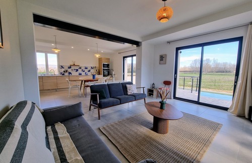 Maubec House | Lou Miradou, Lou Miradou