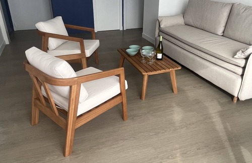 Palavas-les-Flots Apartment | Loue Appartement Front de mer sur la Plage