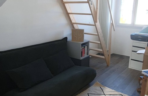 Bonneveine House | Loue Maison Côté Plages et Calanques 6 Pers Marseille 8e sud