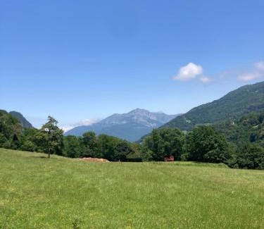 Saint-Beat Apartment | Louer à la montagne