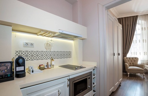 Galata Hotel | Louis Appartements Galata