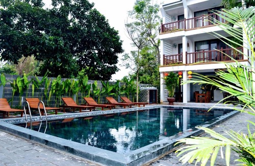 Cam Ha Resort | Louis Villa Hoi An