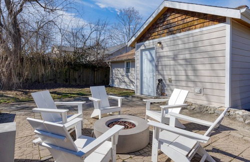 Maxwell House | Louise by AvantStay | Cute Nashville Home w/Large Yard & Firepit!
