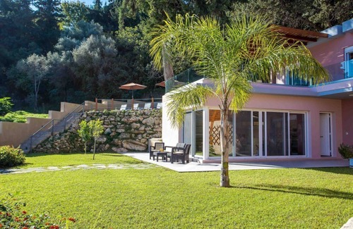 Koskinou Villa | Louloudi Hills Villa II.