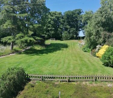 South Tawton Bed & Breakfast | Lovaton Farmhouse
