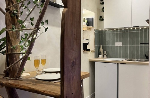 Montelimar Apartment | Love Appart' with whirlpool bath