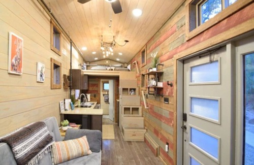 Cottonwood Apartment | Love at Tiny Camp Cottonwood