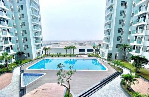 Hue Apartment | LOVE HOME-peaceful Apart-2bed-66m2-5'Trang Tien