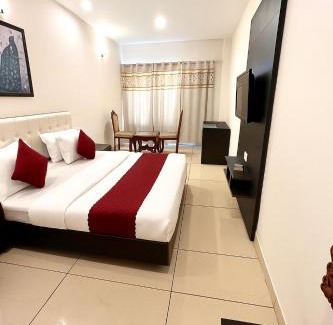 Mandla Hotel | Love Kush Hospitality by Woodlark Chandigarh II Top Rated and Most Awarded Property in Tricity