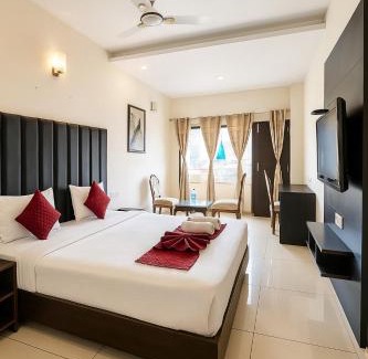 Mandla Hotel | Love Kush Hospitality by Woodlark Chandigarh II Top Rated and Most Awarded Property in Tricity