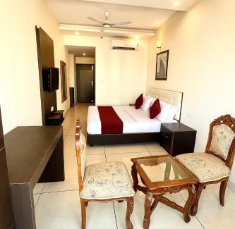 Mandla Hotel | Love Kush Hospitality by Woodlark Chandigarh II Top Rated and Most Awarded Property in Tricity