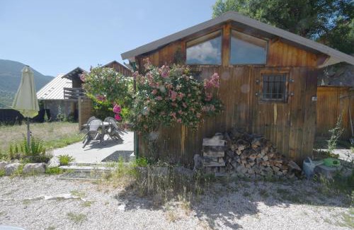 Guillestre Apartment | LOVE ROOM Chalet des ALPES