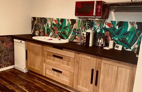 Semussac House | Love Room L Amour sous les Tropiques