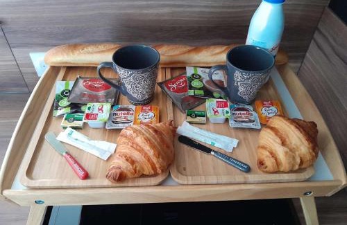 Landisacq Villa | Love room le temps d'un plaisir