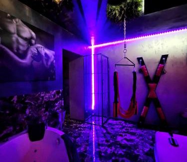 Sector 4 House | Love Room