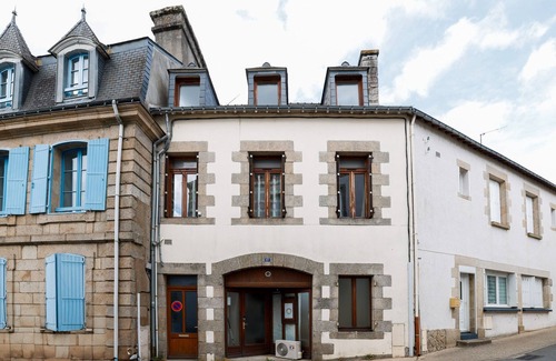 Pontivy Apartment | Love Room Zen – Romantic Interlude & Absolute Relaxation