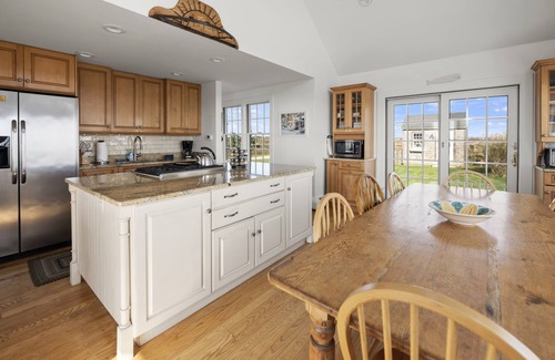 Nantucket House | Love Sand, Madaket on the Beach, Lovely Seaside Home