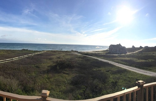 Nantucket House | Love Sand, Madaket on the Beach, Lovely Seaside Home