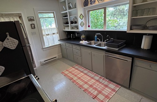 Columbia Falls Other | Love Shack! Farm House + Log Cabin on Five Acres & Orchard!