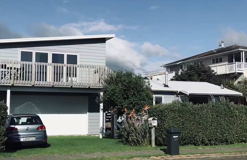 Ohope House | Loved family bach with flair and soul