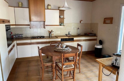 La Faute-sur-Mer House | Lovely house for a large family, close to the ocean for an iodized vacation!