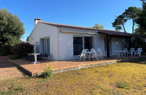 La Faute-sur-Mer House | Lovely house for a large family, close to the ocean for an iodized vacation!