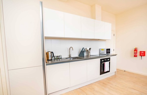Newark Apartment | Lovely 1 Bed Apartment in Central Newark
