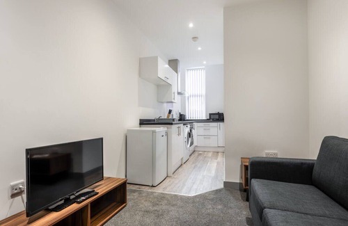 Doncaster Apartment | Lovely 1 Bed Budget Apartment in Central Doncaster