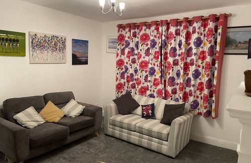 Trinity Apartment | Lovely 1 bed flat in quiet Wimbledon