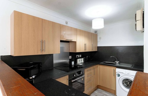 Whitehaven Apartment | Lovely 1 Bed Harbour-side Apartment - Sea Views