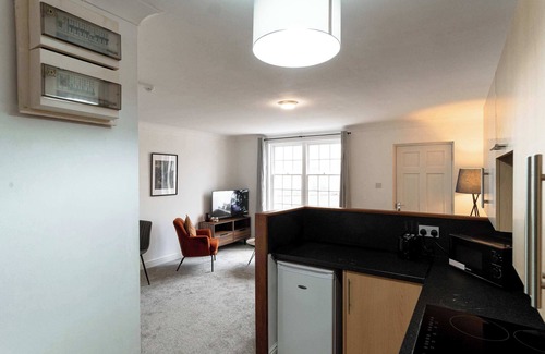 Whitehaven Apartment | Lovely 1 Bed Harbour-side Apartment - Sea Views