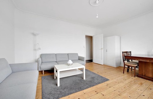Lyngby-Taarbæk Kommune Apartment | Lovely 1-bedroom apartment in Lyngby center
