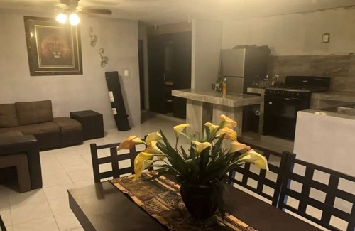 Tampico House | Lovely 1-bedroom apartment in central area - Tampico MXnn
