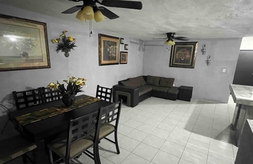 Tampico House | Lovely 1-bedroom apartment in central area - Tampico MXnn