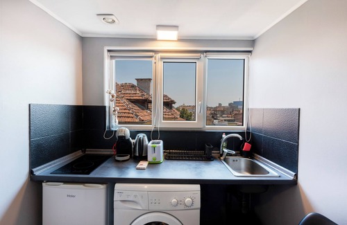 Sofia City Center Apartment | Lovely 1-bedroom apartment in the center of Sofia