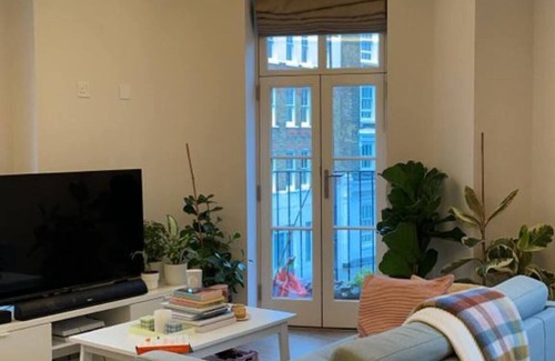King's Cross Apartment | Lovely 1 Bedroom Flat in Central London