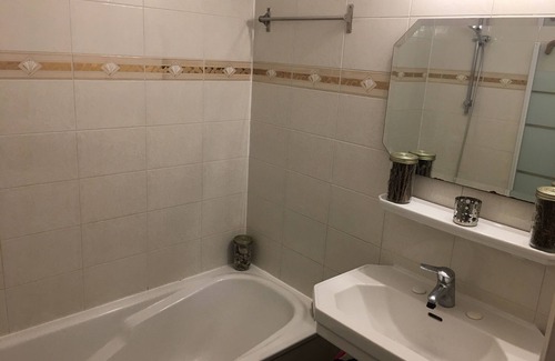 Saint-Denis Apartment | Lovely 1880's 2-bedroom apartment in Saint-Denis