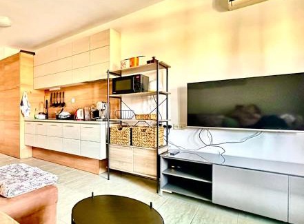 Sozopol Apartment | Lovely 1BD Apartment in a Luxury Resort in Sozopol by Flat Mаnаger