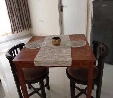 Chicalim Apartment | Lovely 1BHK High end Amenities, near Dabolim Apartment