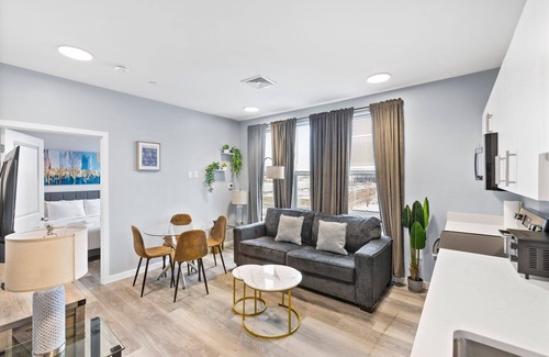 Everett Apartment | Lovely 1BR Near Encore Boston 8513