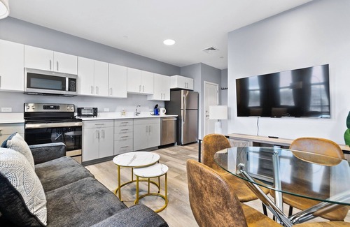 Everett Apartment | Lovely 1BR Near Encore Boston 8513