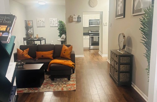 Odenton Condo | Lovely 2 bed/1bath corner unit with a private balcony.